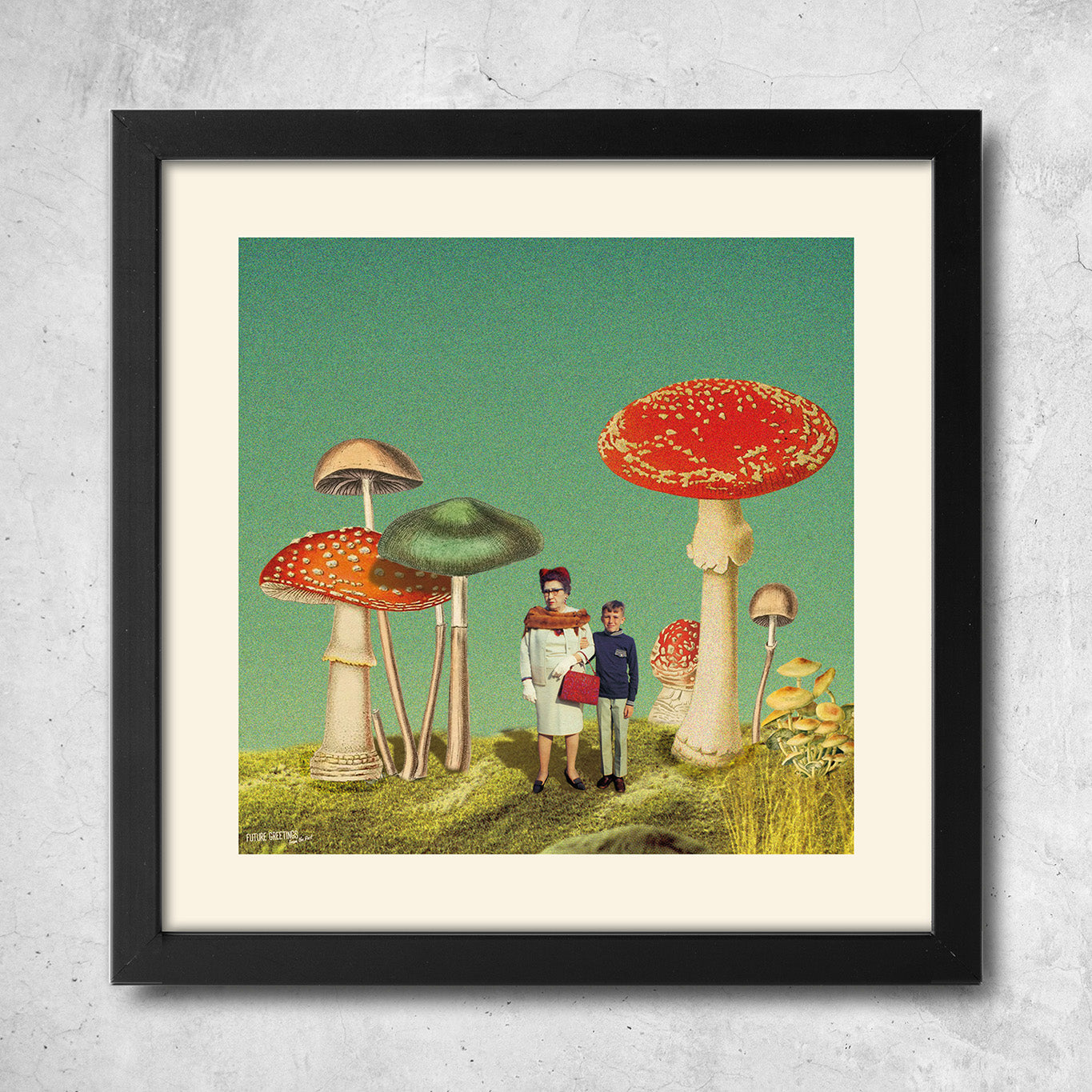 magic mushrooms