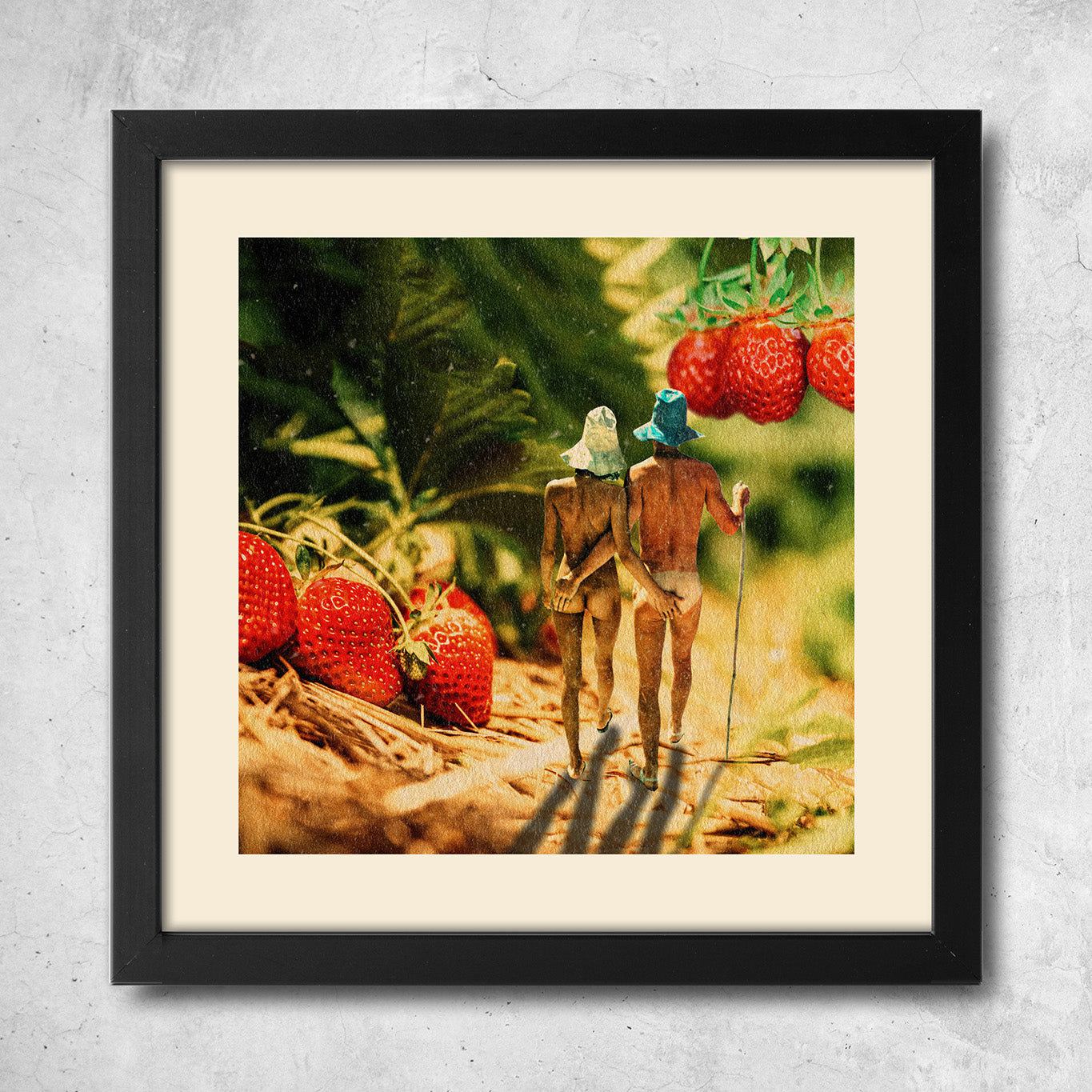 strawberry fields forever