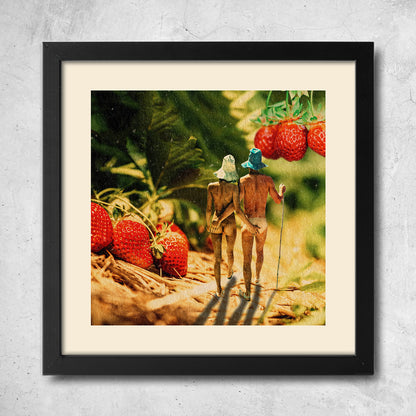 strawberry fields forever