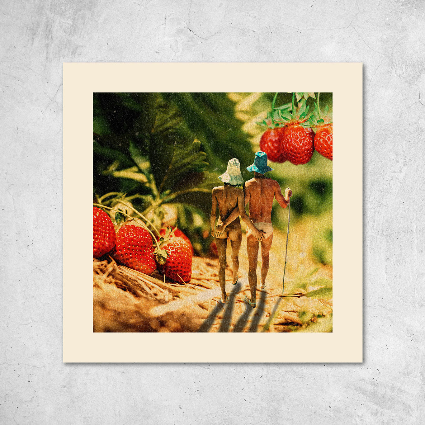 strawberry fields forever