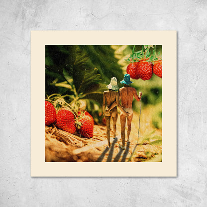 strawberry fields forever